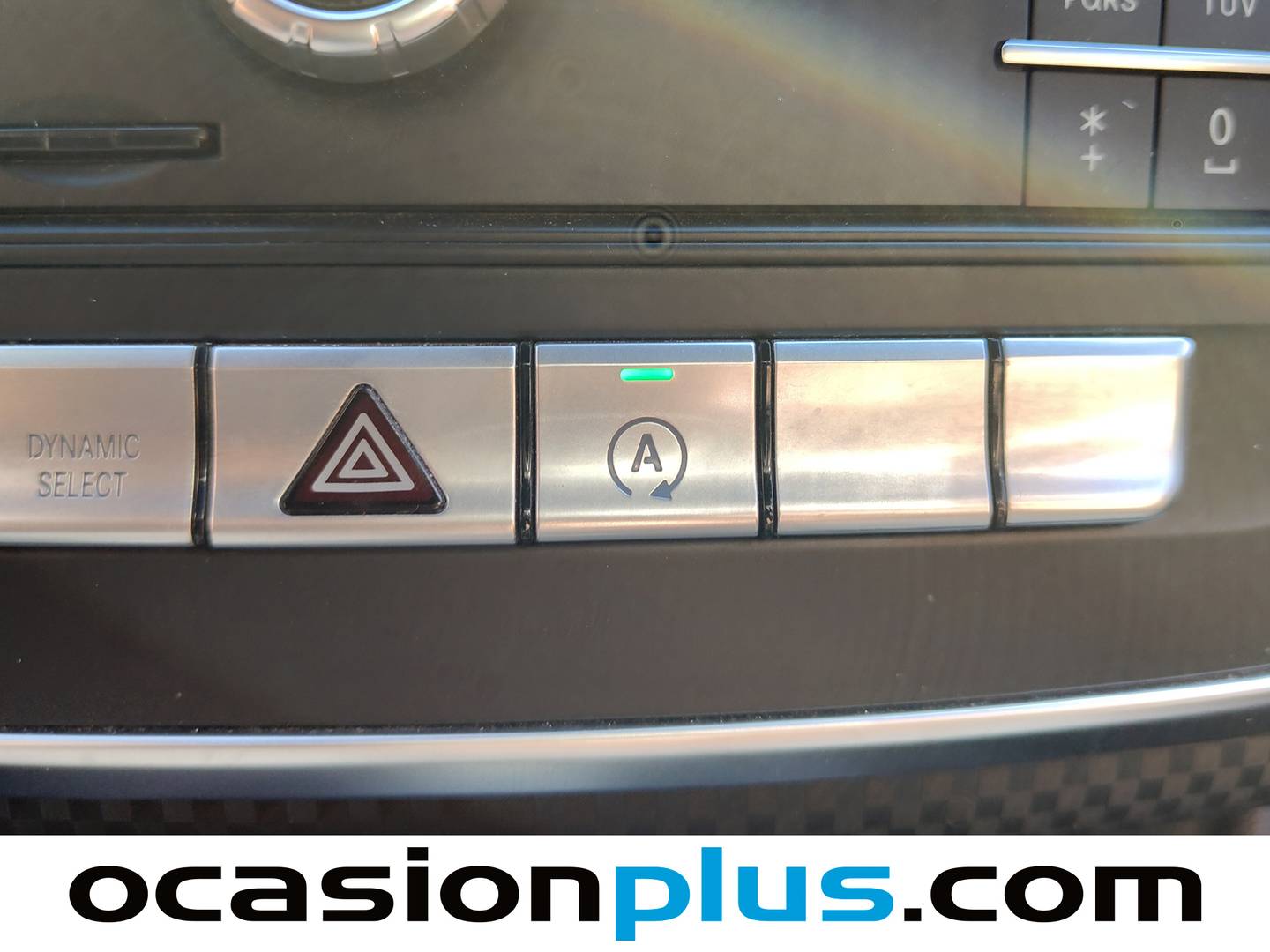 Extras del Mercedes Clase A Mercedes Clase A 200 d (136 CV)