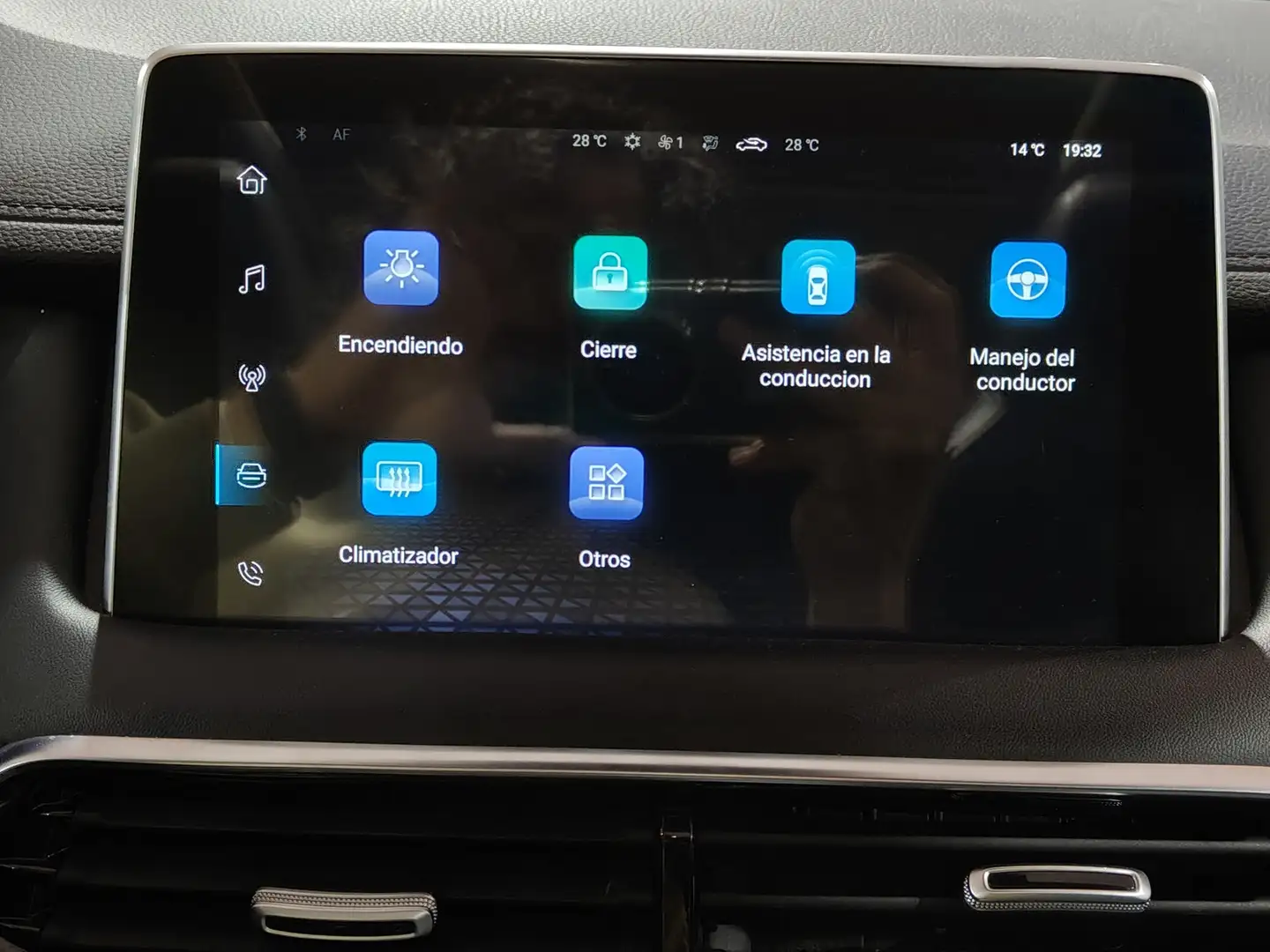 Foto MG HS MG HS 1.5 Turbo GDI Luxury DCT (162 CV)