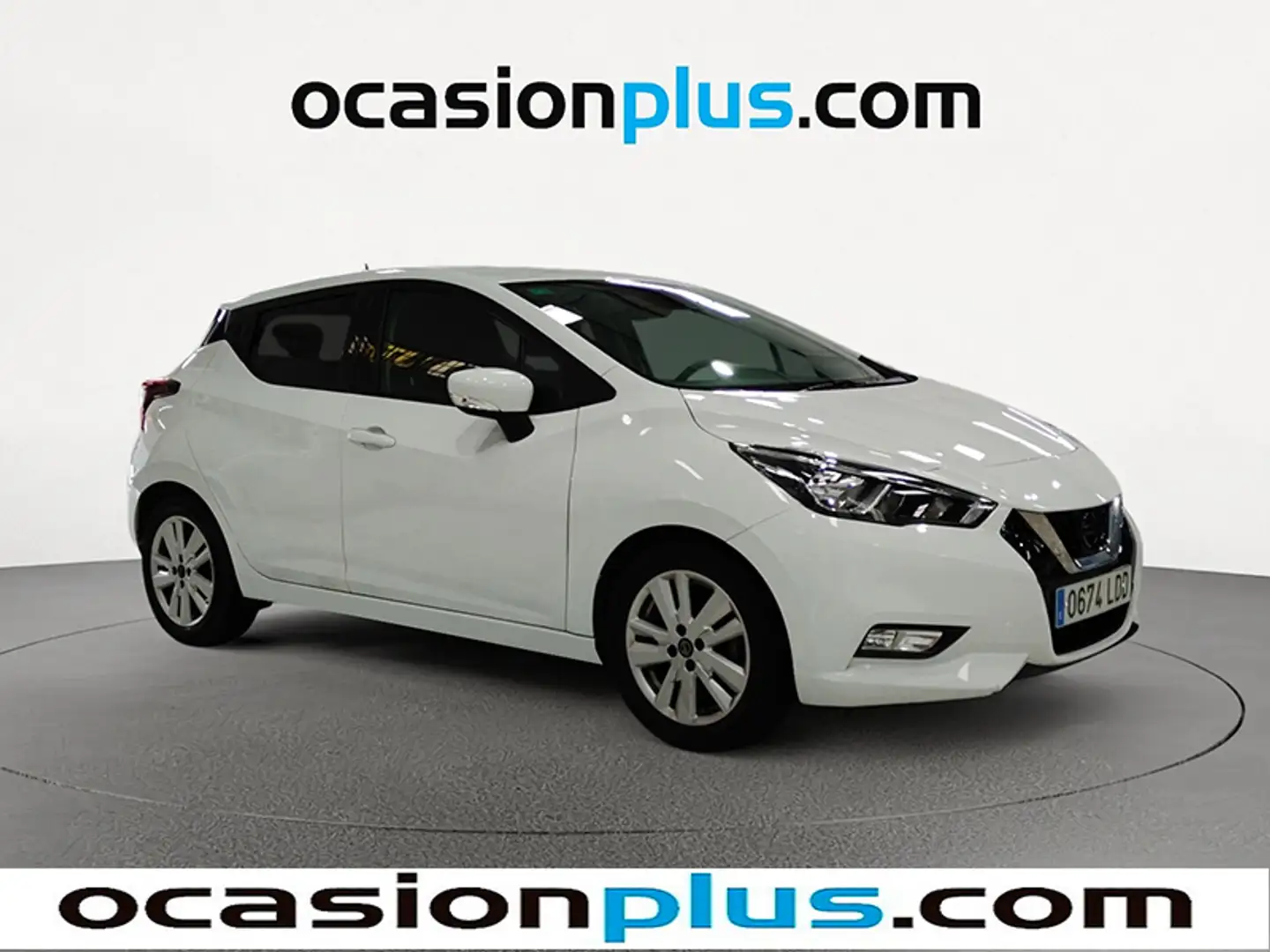 Foto Nissan Micra Nissan Micra IG-T 100 Acenta (100 CV)