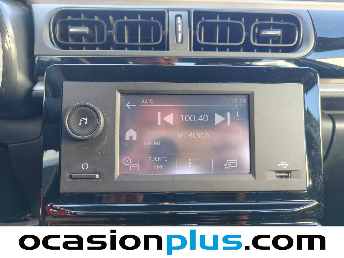 Acabados Citroën C3 Citroën C3 BlueHDi 100 S&S You! (102 CV)