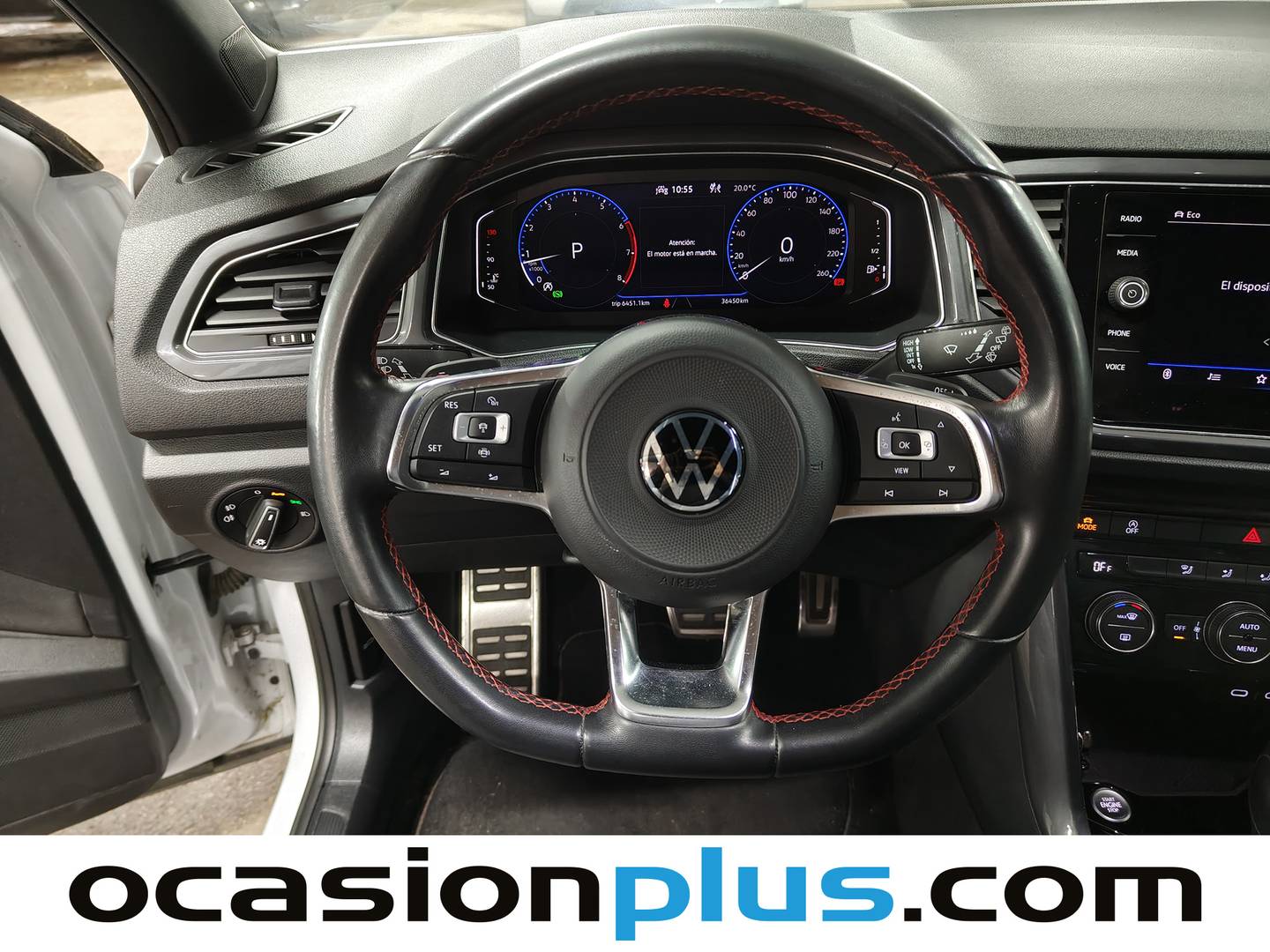 Volkswagen T-Roc Volkswagen T-Roc Sport 1.5 TSI (150 CV) DSG automático