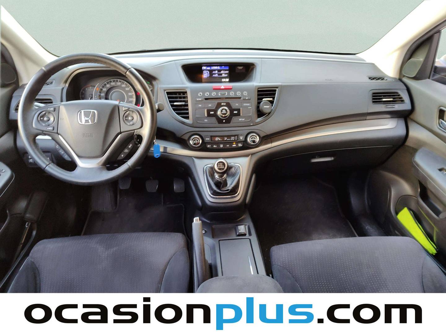 Honda CR-V Honda CR-V 1.6 i-DTEC Elegance 4x2 (120 CV) de ocasión
