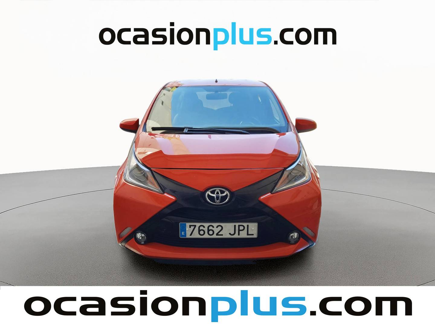 Toyota Aygo Toyota Aygo 1.0 70 x-play (69 CV) seminuevo