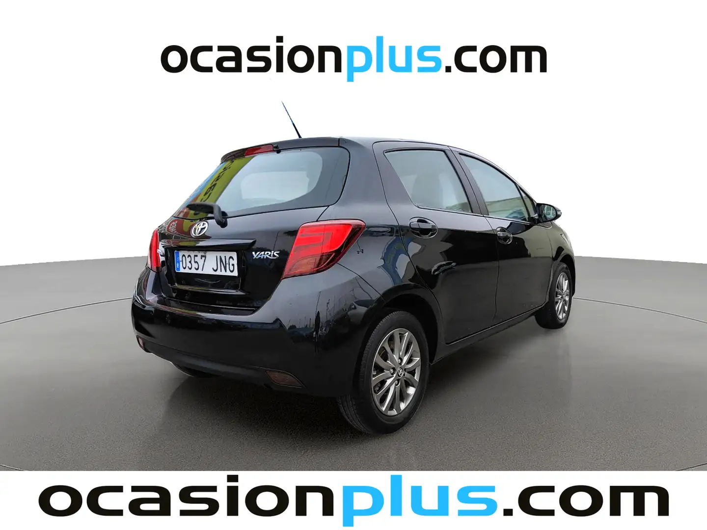 Foto Toyota Yaris Toyota Yaris 1.3 100 Active (99 CV)