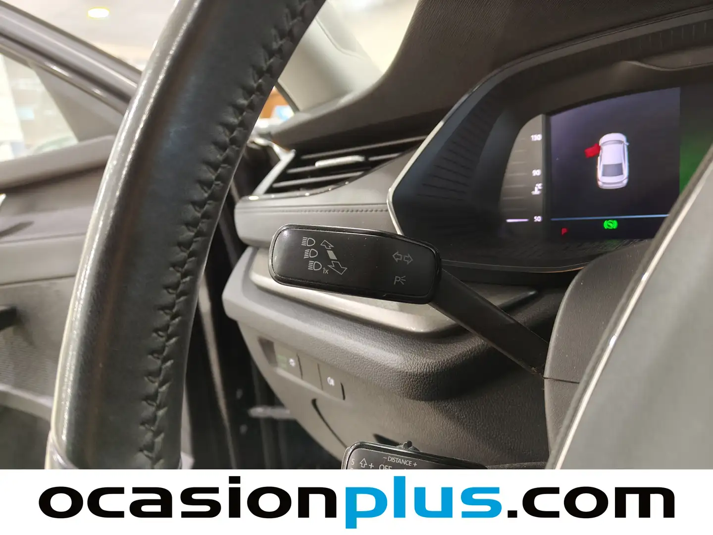 Foto Skoda Octavia Skoda Octavia 2.0 TDI Ambition DSG (150 CV)