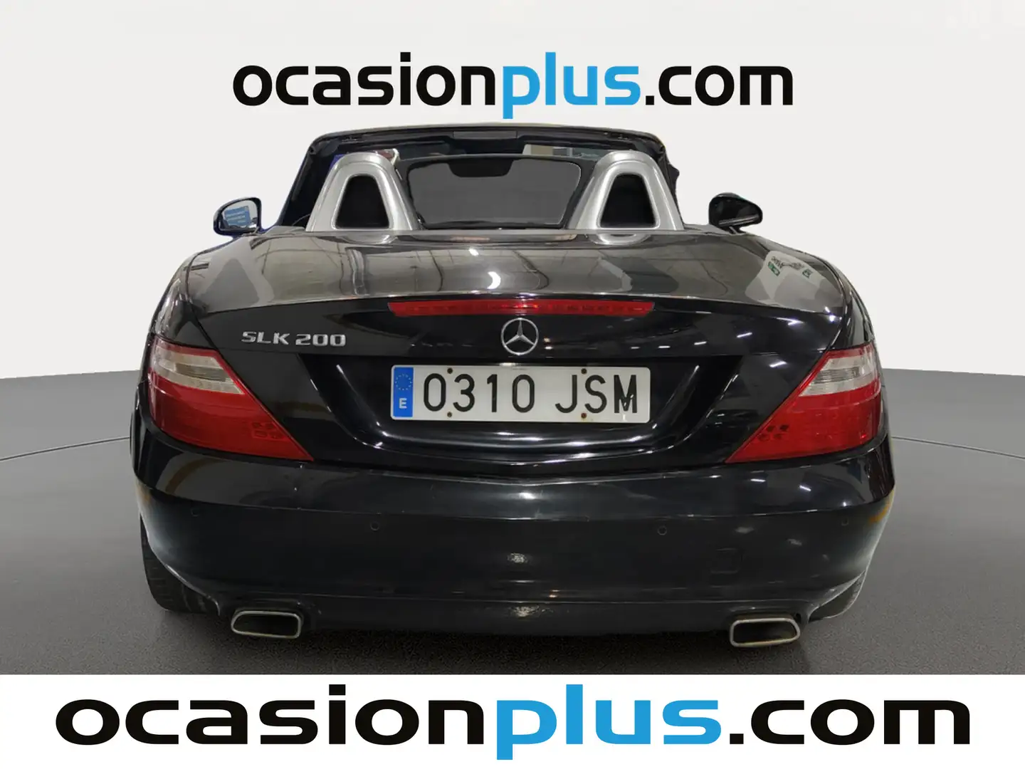 Foto Mercedes Clase SLK Mercedes-Benz Clase SLK SLK SLK 200 (184 CV)