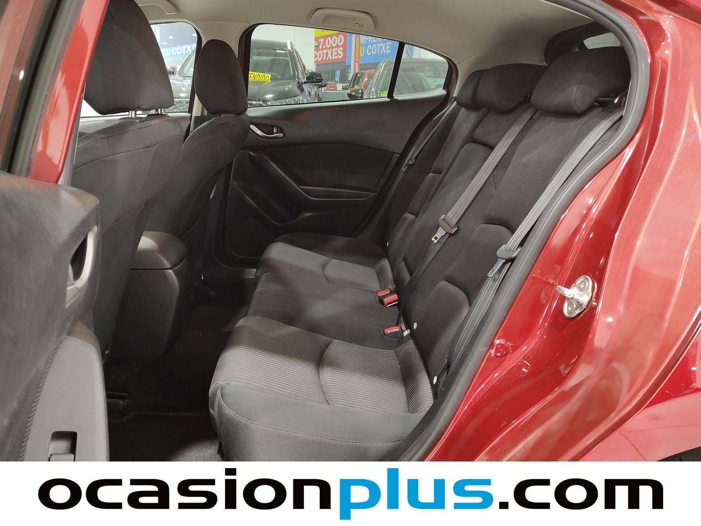 Mazda Mazda3 Mazda Mazda 3 2.0 GE MT Style Confort (120 CV) 2015