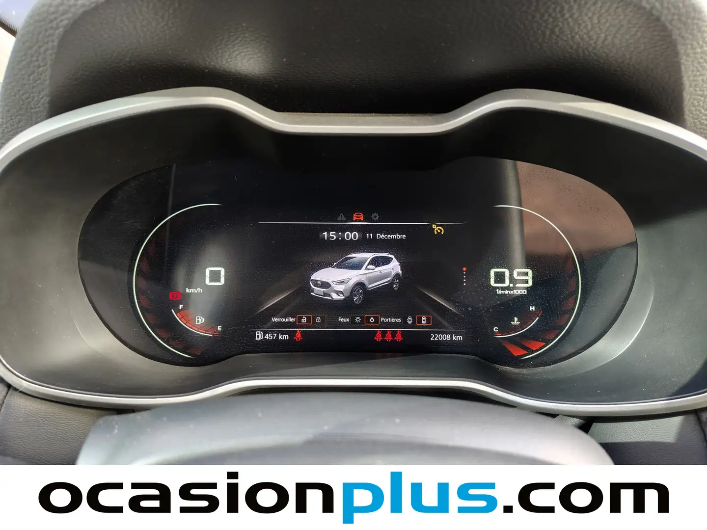 Foto MG ZS MG ZS 1.5 Luxury (106 CV)