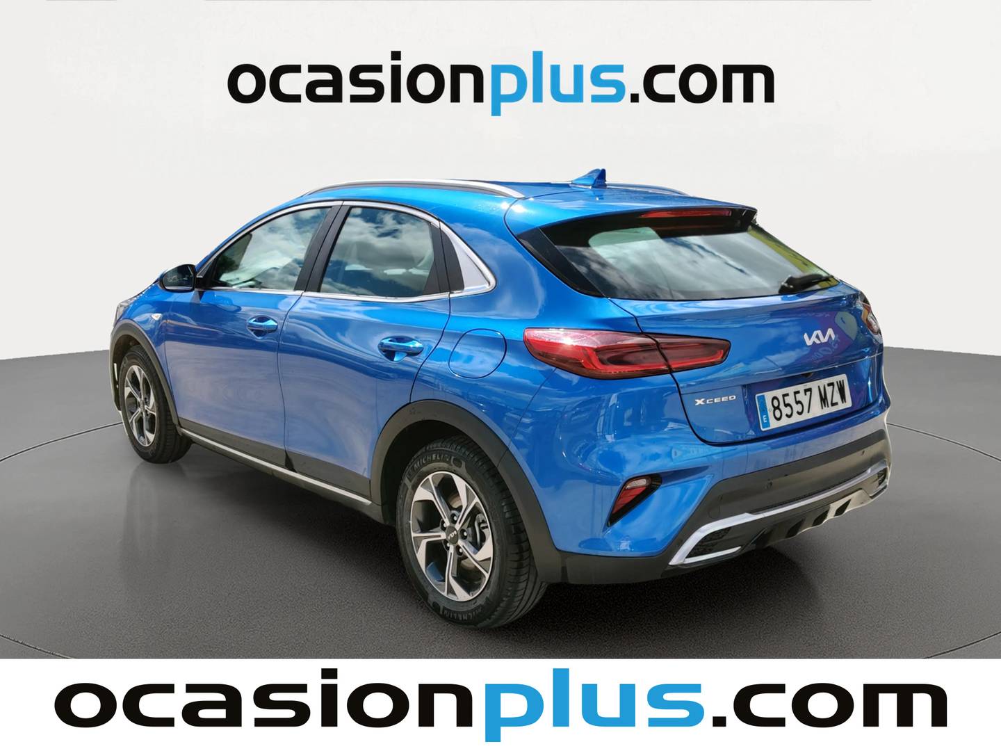 Foto trasera KIA XCeed KIA XCeed 1.0 T-GDi Drive (100 CV) izquierda