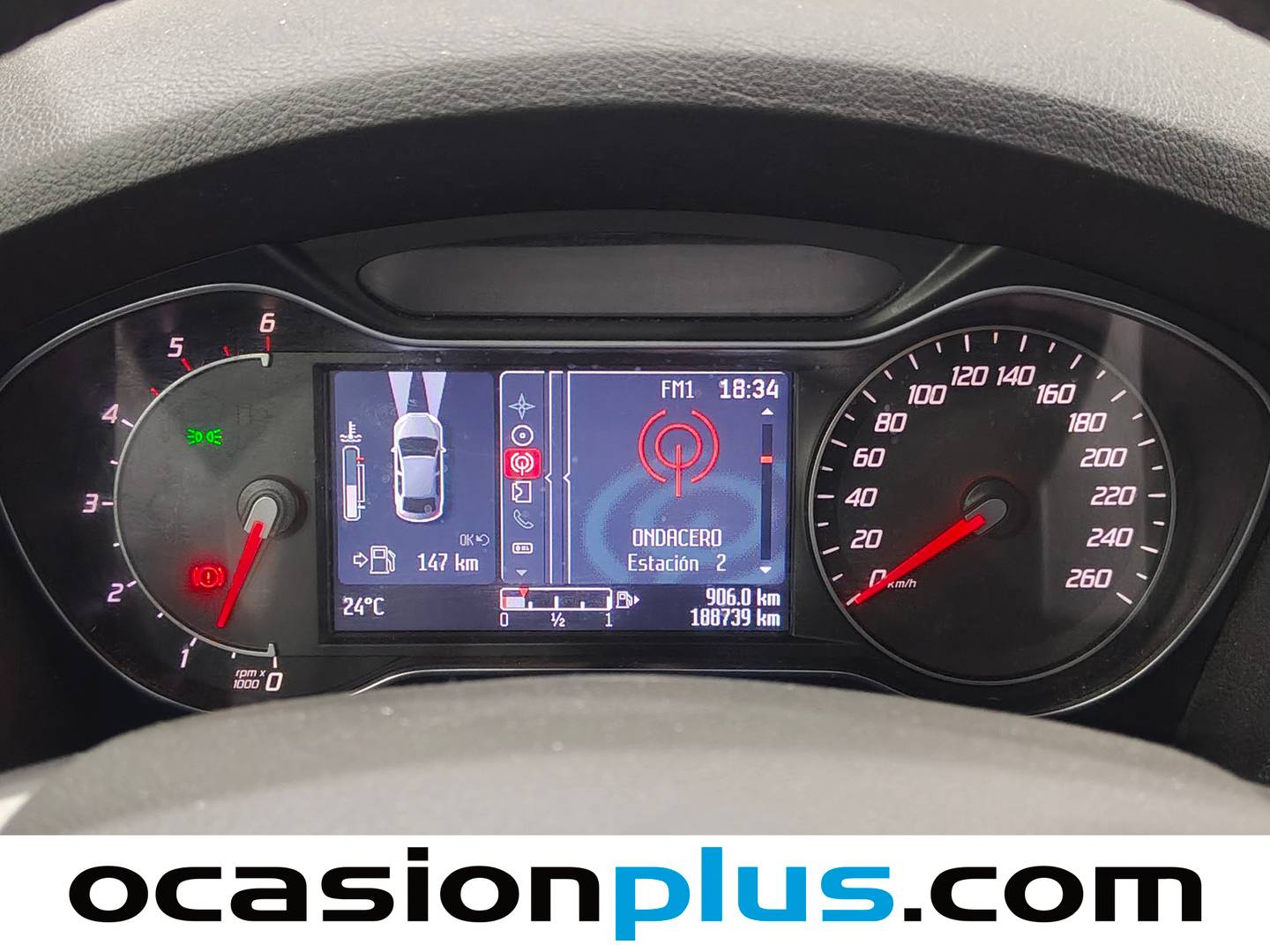 Ford S-MAX Ford S-Max 2.0 TDCI Limited Edition (140 CV) 7 PLAZAS de ocasión