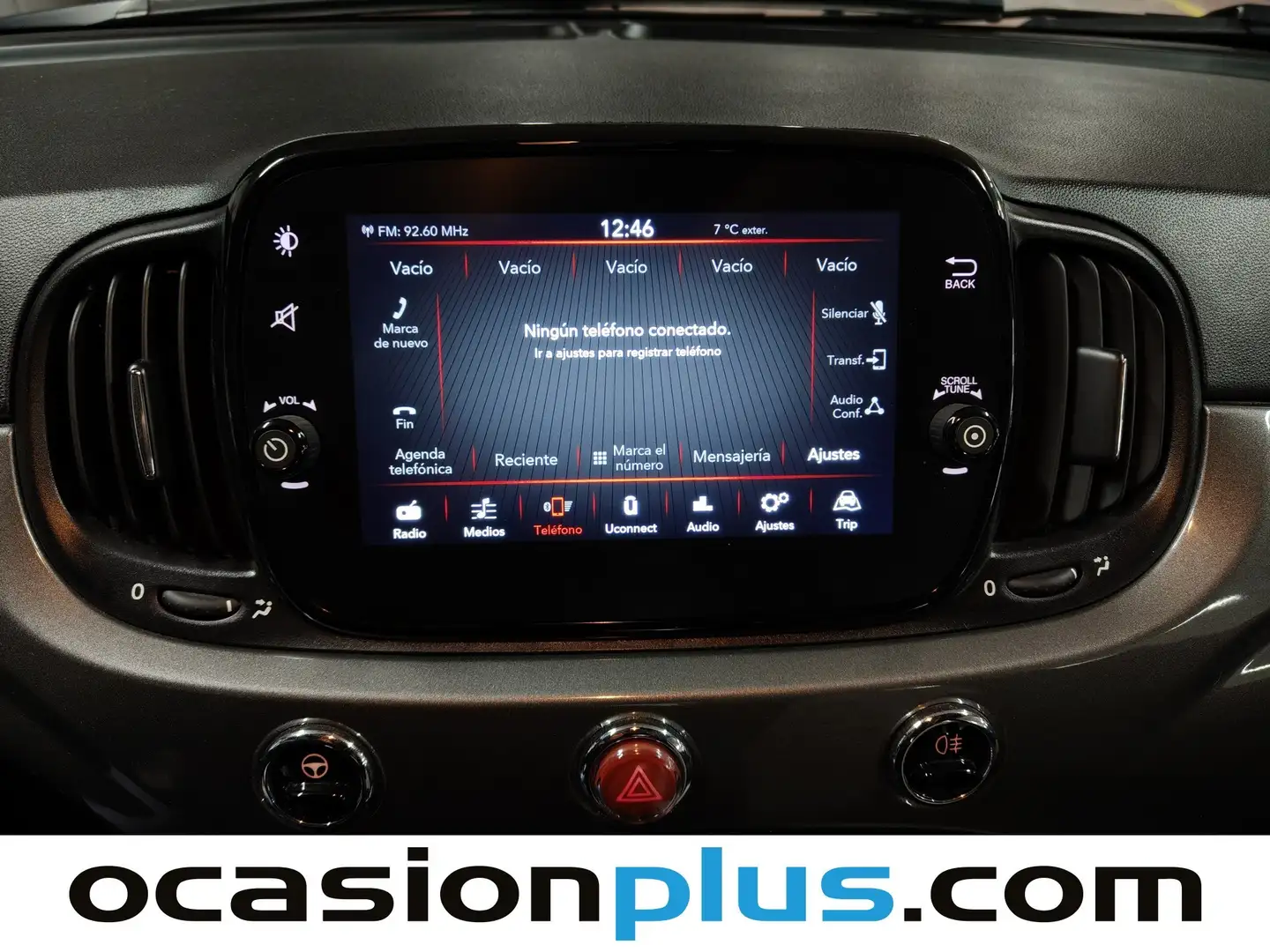 Foto Fiat 500 Fiat 500 1.0 Hybrid Dolcevita (70 CV)