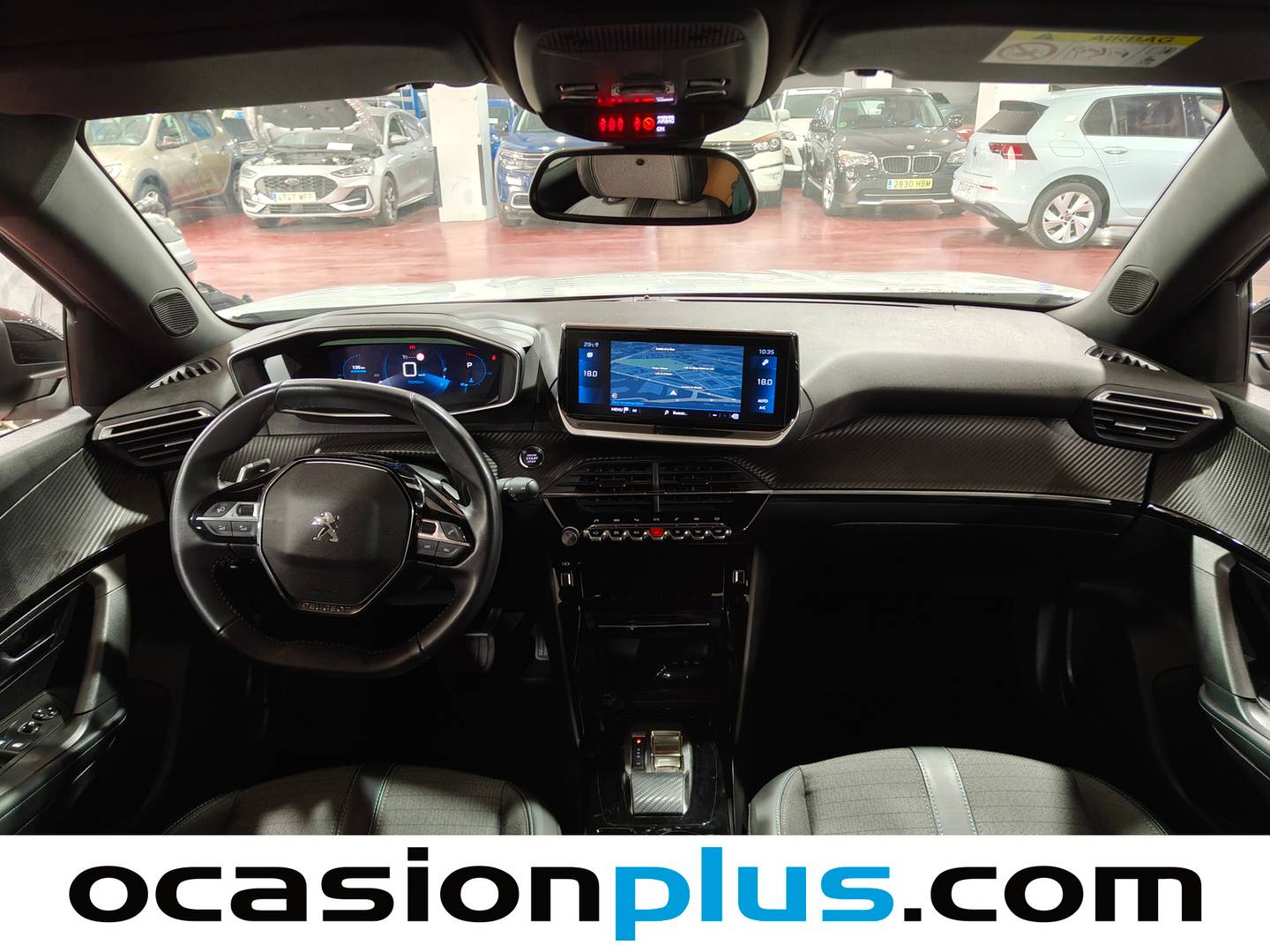 Peugeot 2008 Peugeot 2008 BlueHDi 130 S&S Allure Pack EAT8 (130 CV) de ocasión