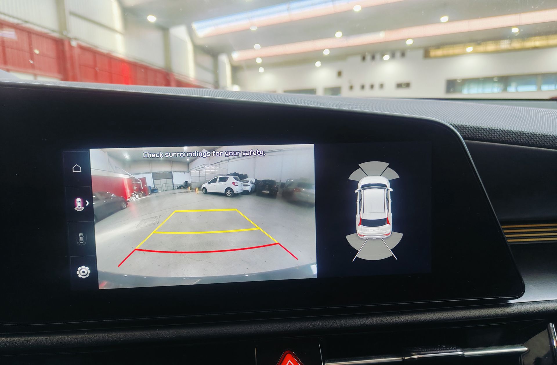 Kia Niro 1.6 GDi PHEV Emotion - foto 10