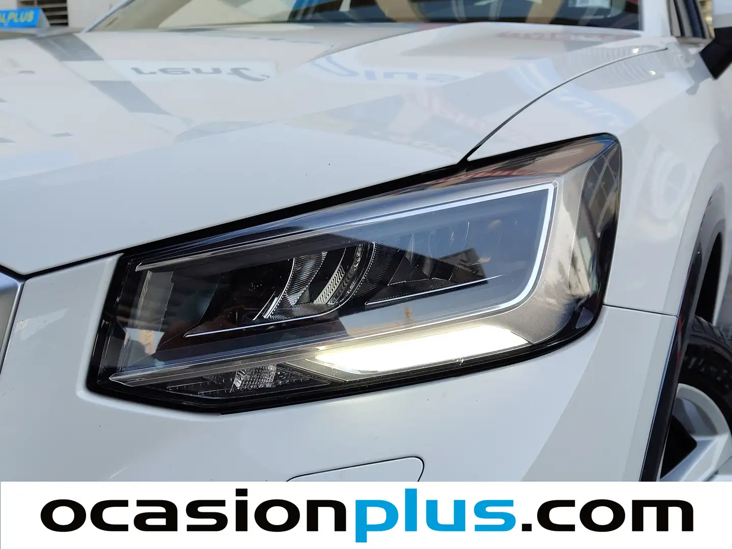 Foto Audi Q2 Audi Q2 Advanced 30 TDI  (116 CV)