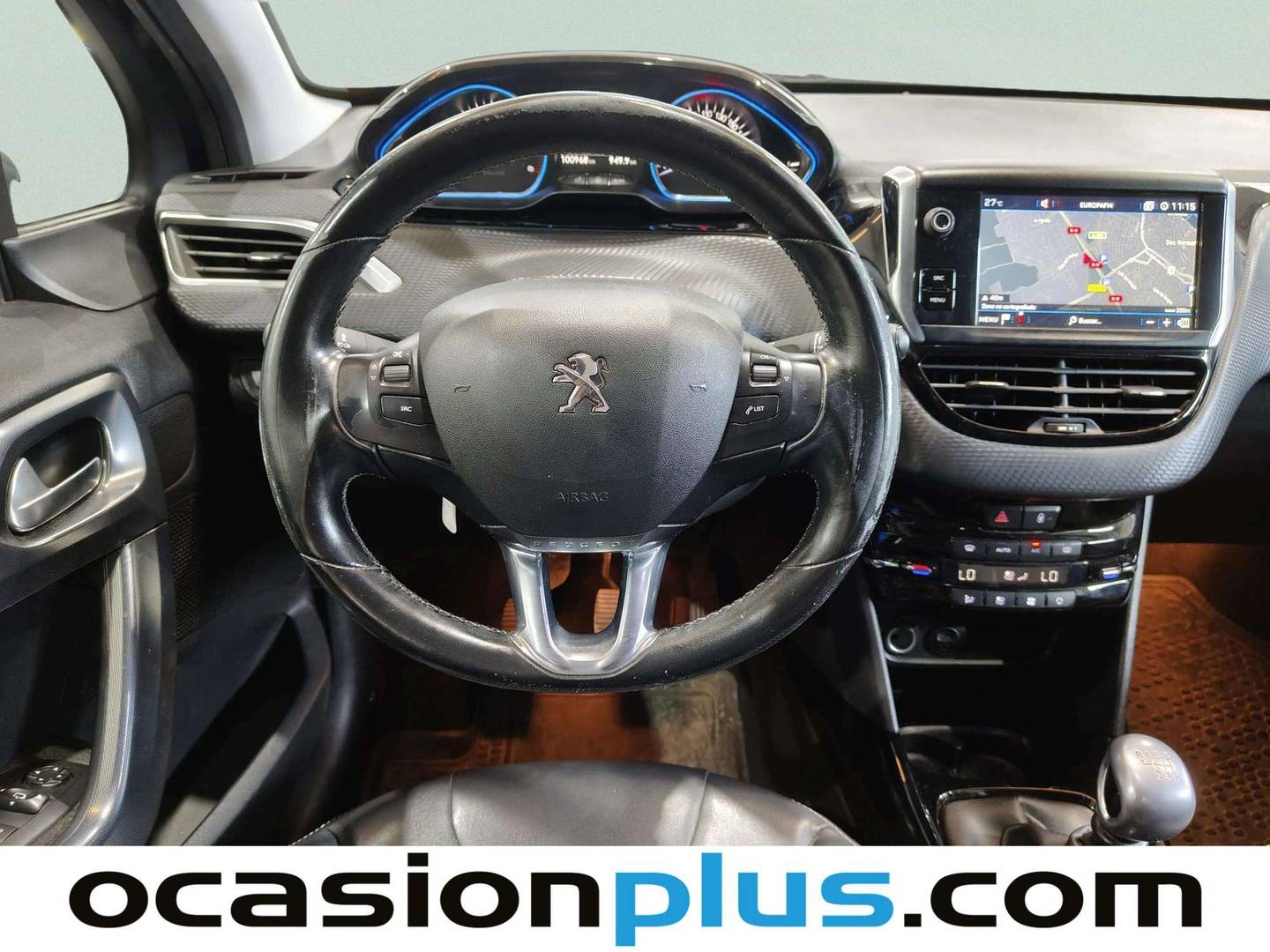 Peugeot 2008 Peugeot 2008 BlueHDi 120 S&S Allure (120 CV) diésel