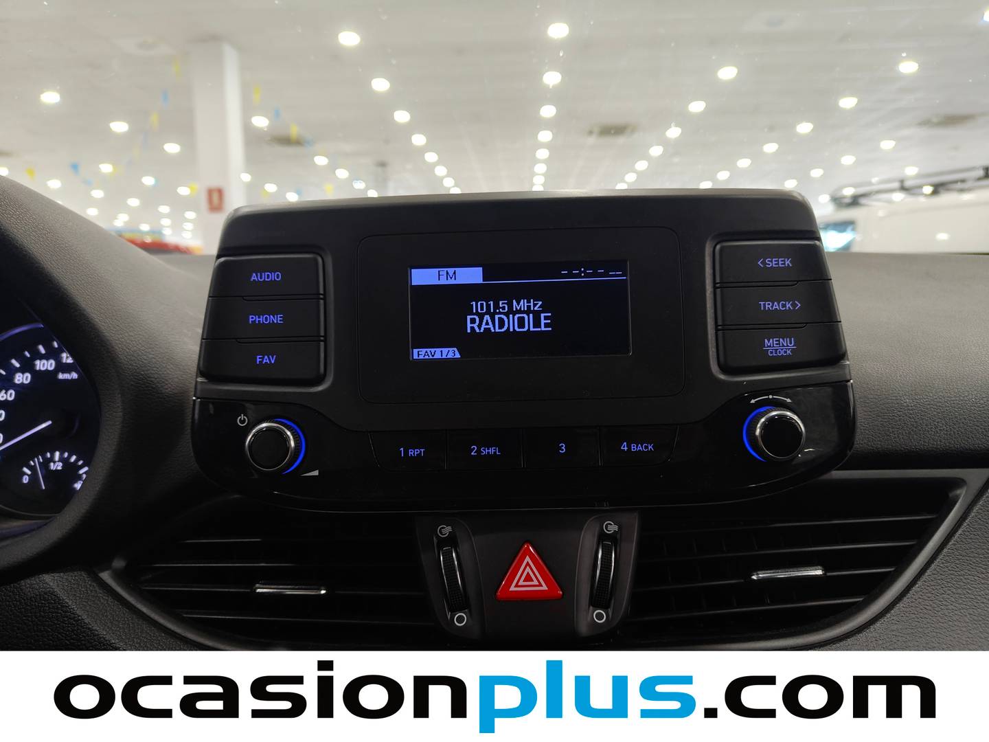 Hyundai i30 Hyundai i30 1.0 TGDI Essence (120 CV) seminuevo