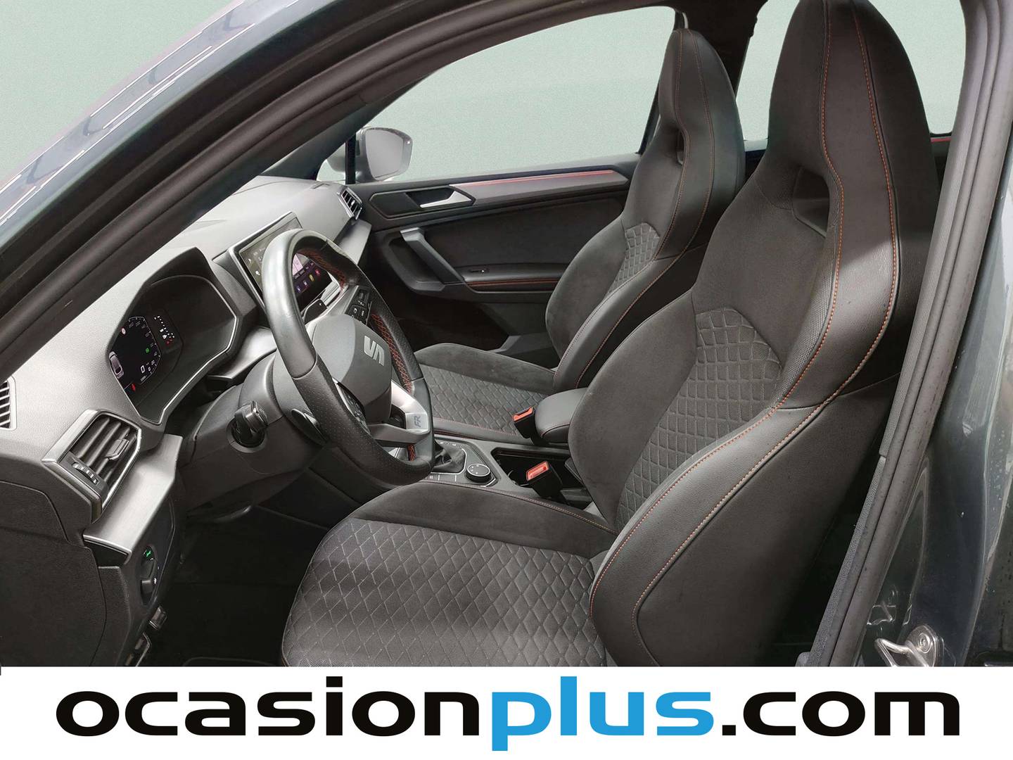 Foto asientos delanteros Seat Tarraco Seat Tarraco 2.0 TDI S&S FR XL DSG (150 CV) 7 plazas