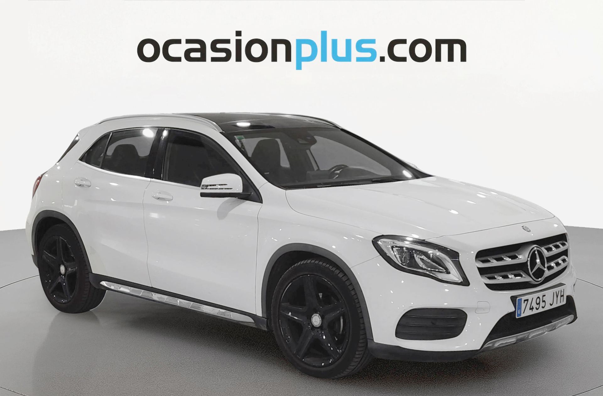 Mercedes-Benz GLA 200 d Pack AMG - foto 2