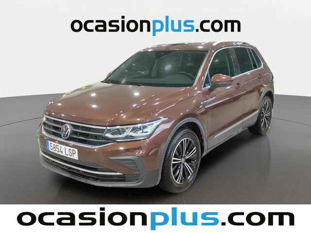 Volkswagen Tiguan Segunda Mano Vizcaya