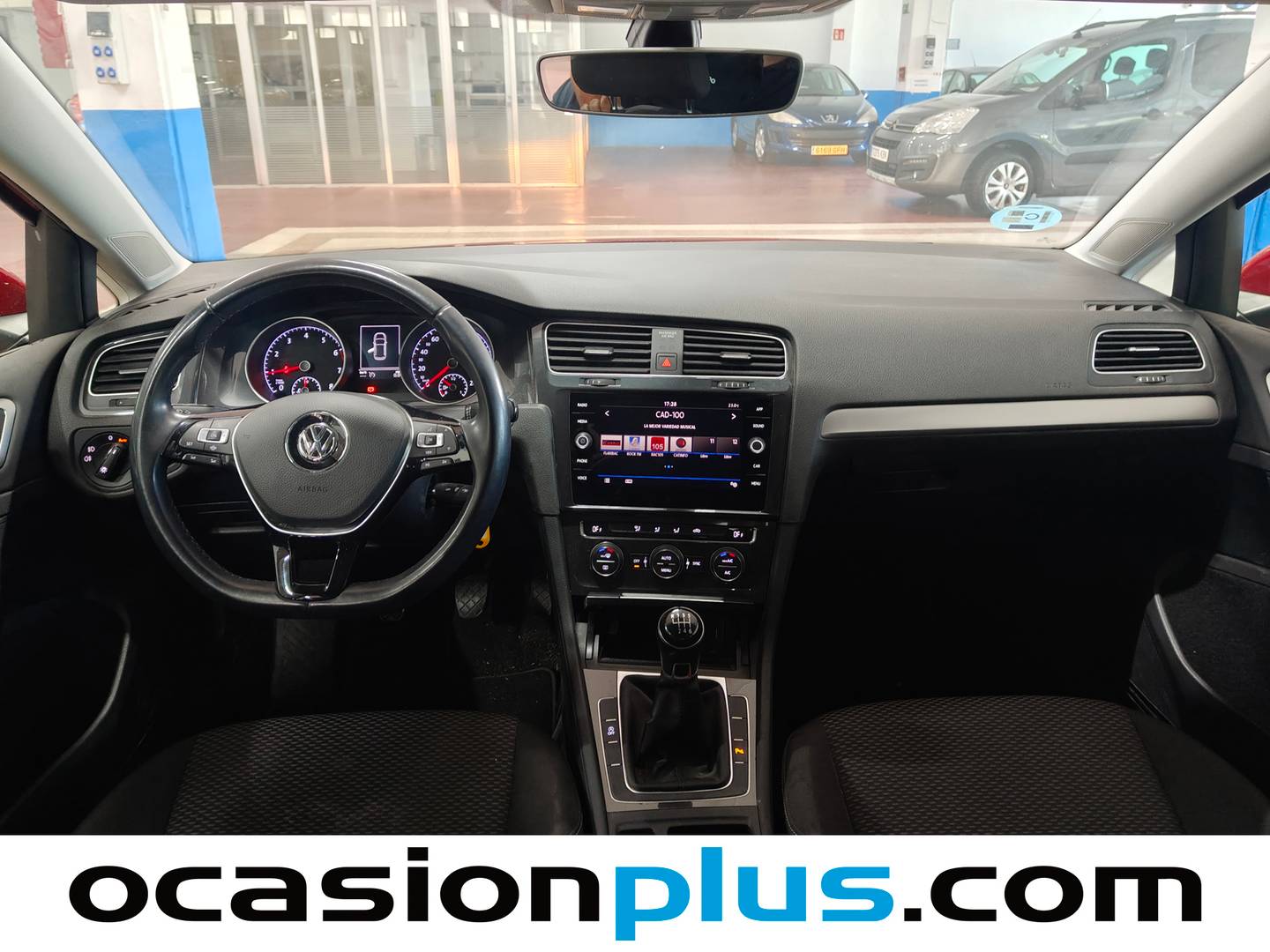 Volkswagen Golf Volkswagen Golf Ready2Go 1.0 TSI (115 CV) de ocasión