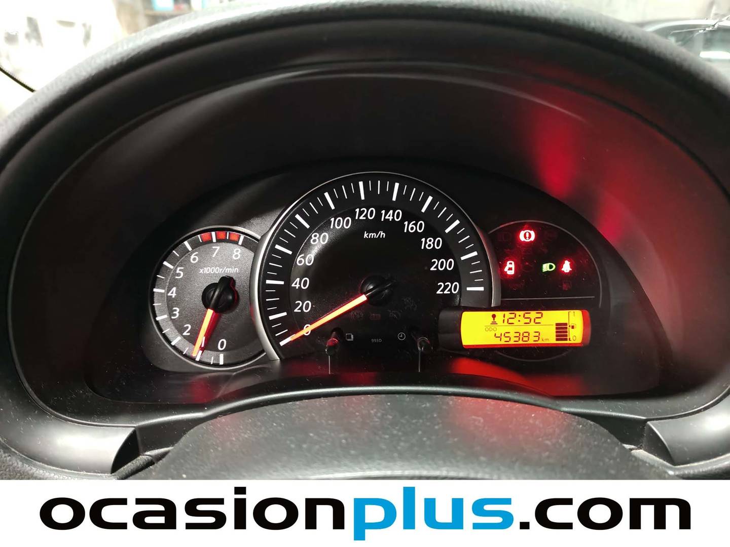 Foto Nissan Micra Nissan Micra 1.2G NARU EDITION 59 kW (80 CV)