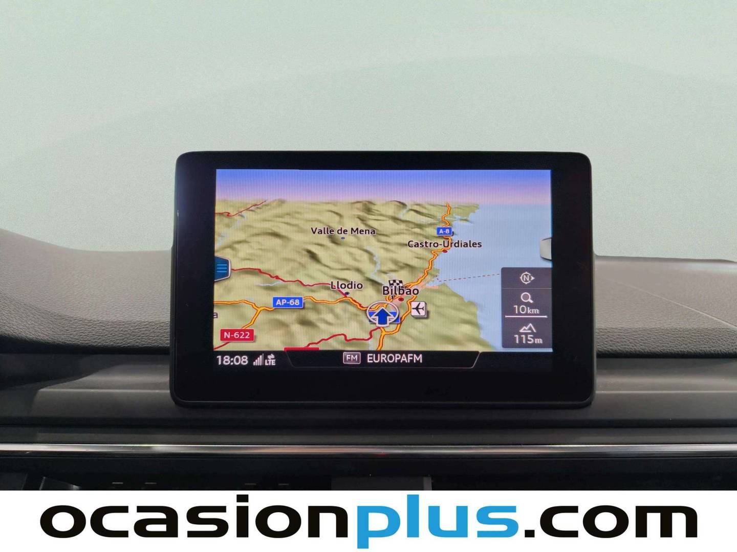 Foto Audi A4 Audi A4 Advanced edition 2.0 TDI (150 CV)