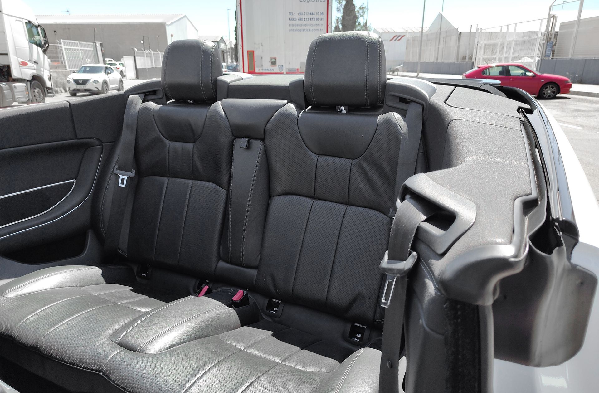 Land Rover Range Rover Evoque 2.0L TD4 Convertible SE Dynamic 4x4 - foto 13