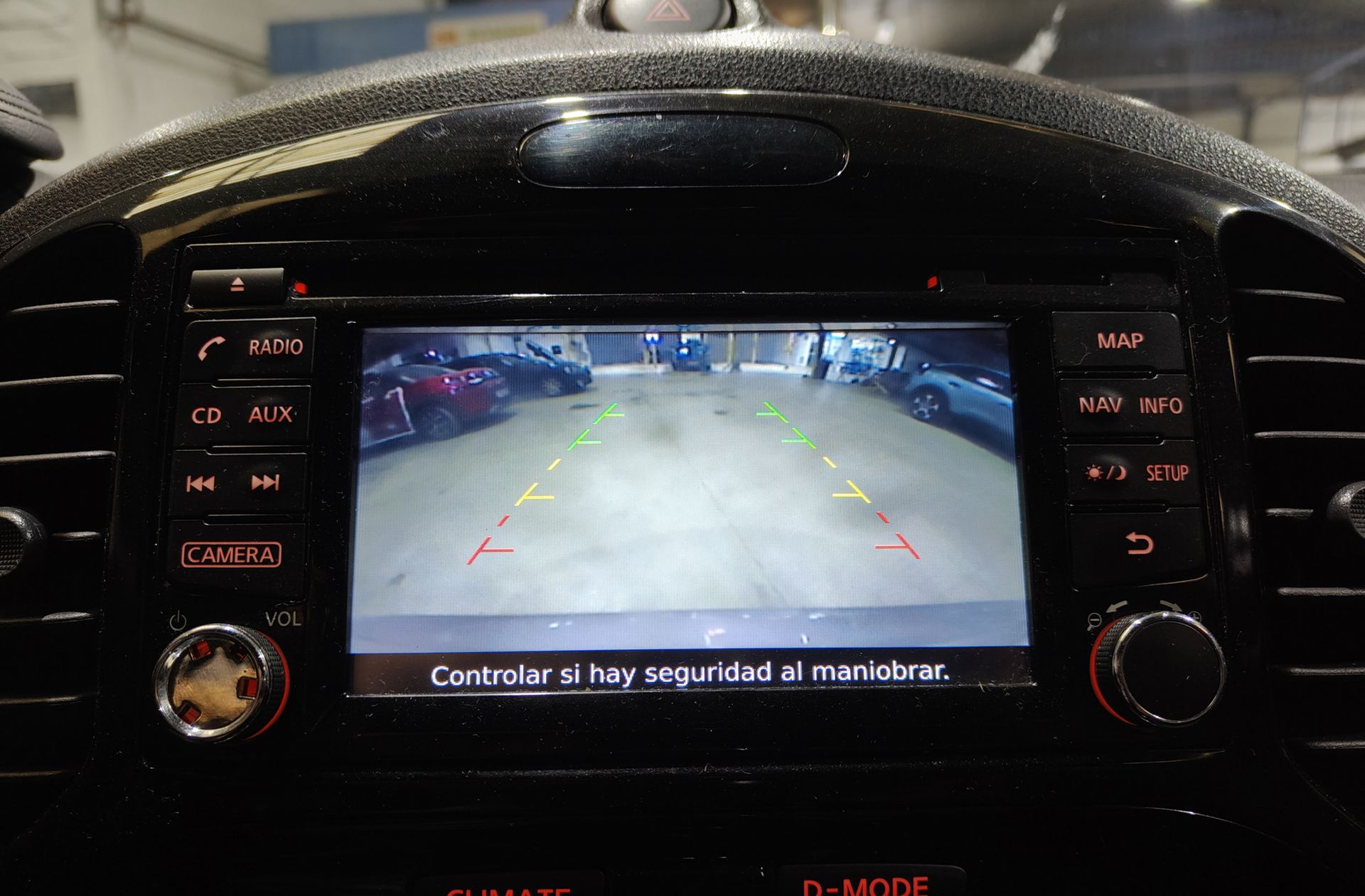 Nissan Juke 1.5 dCi N-Connecta - foto 9