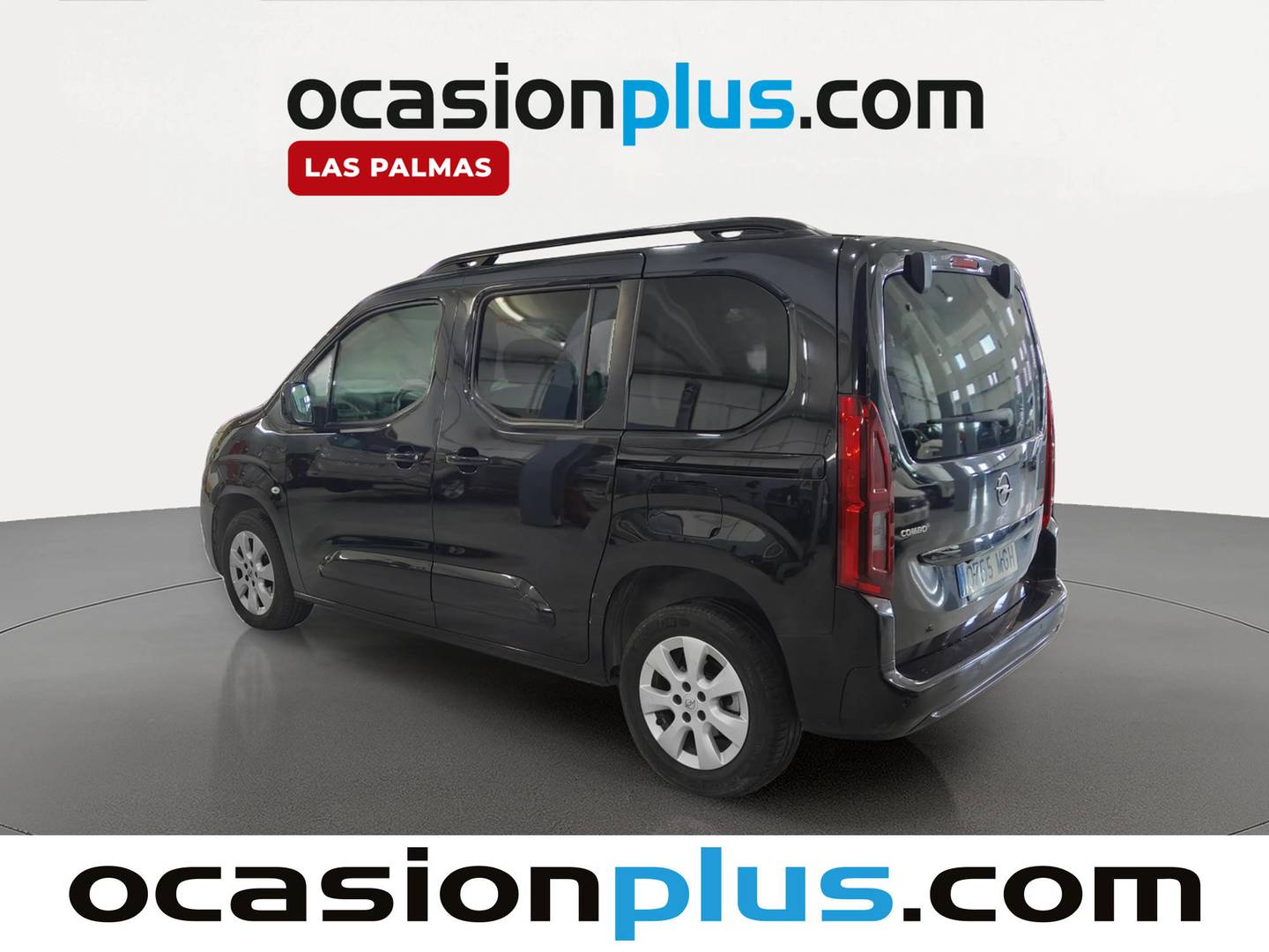 Foto trasera Opel Combo Life Opel Combo Life 1.5 TD Business Elegance Plus L1 AT (130 CV) izquierda