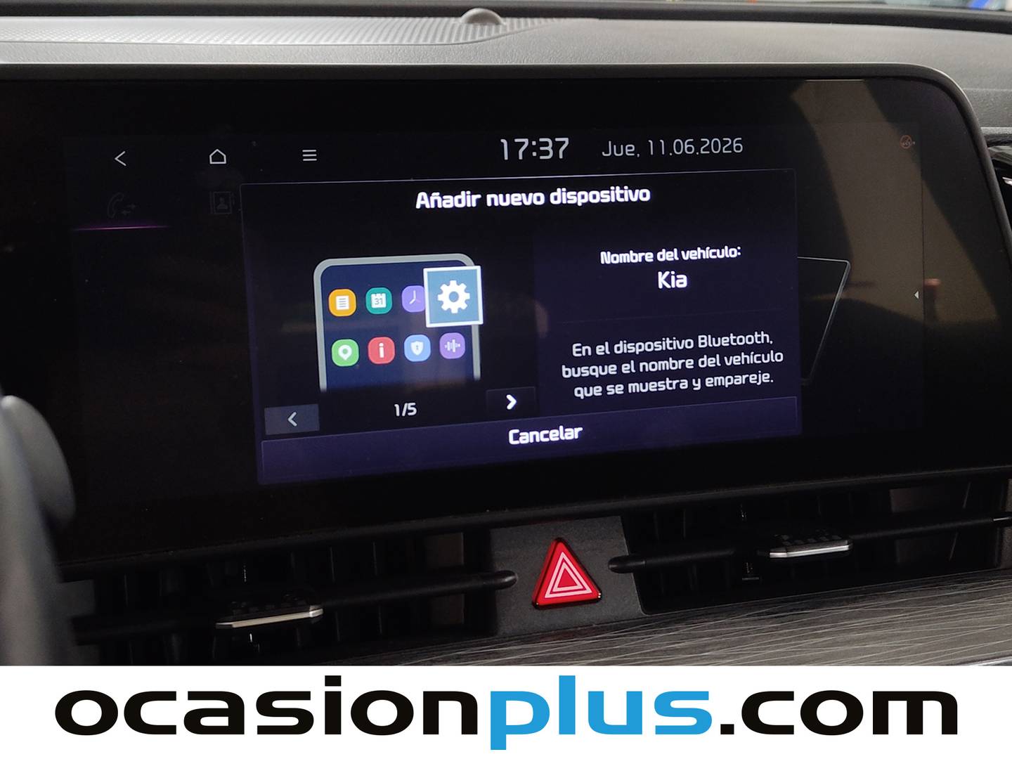 KIA Sportage KIA Sportage 1.6 T-GDi MHEV Drive 4x2 (150 CV) 2022