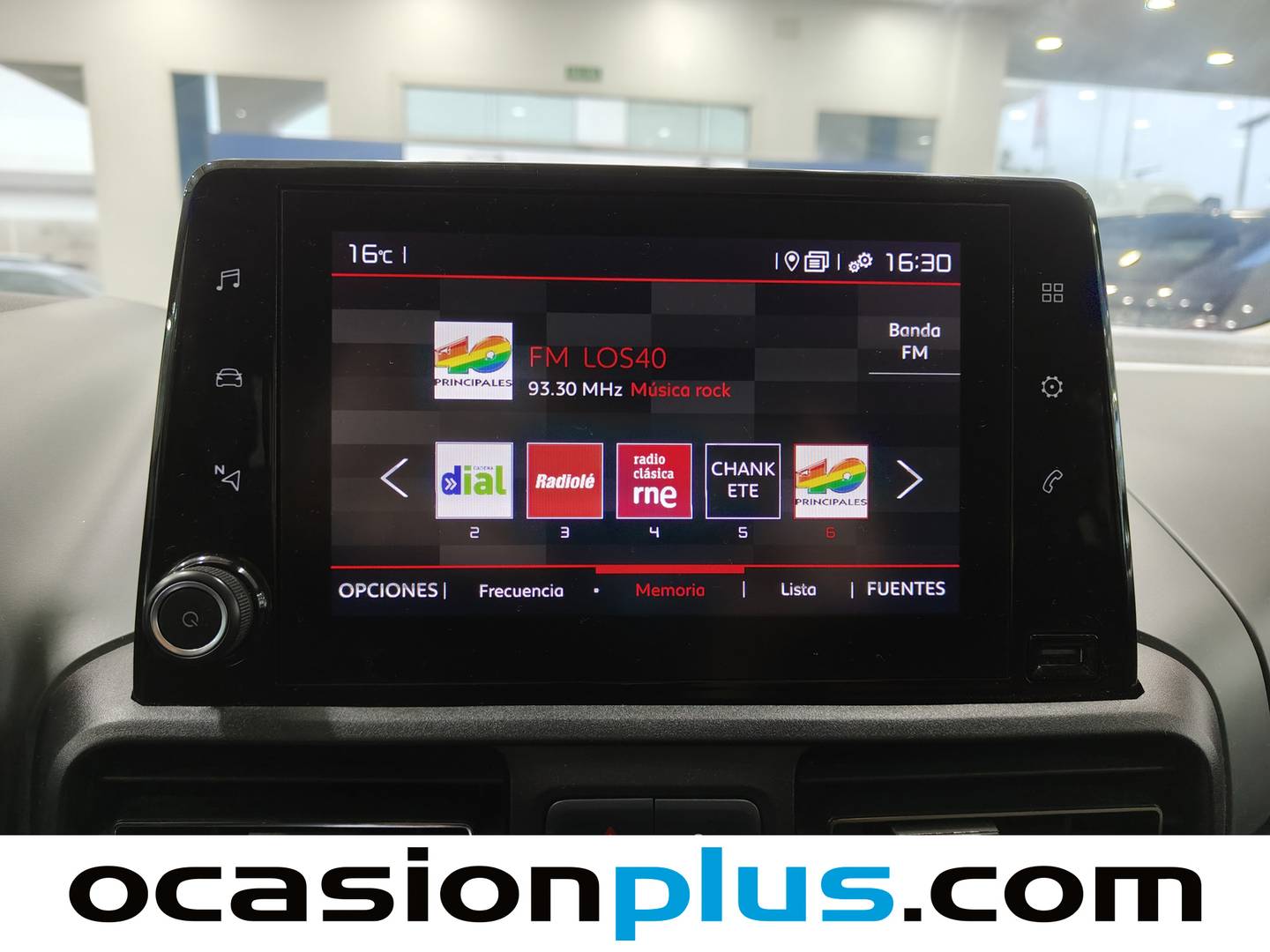 Foto Citroën Berlingo Citroen Berlingo BlueHDi 100 Talla M Shine (102 CV)