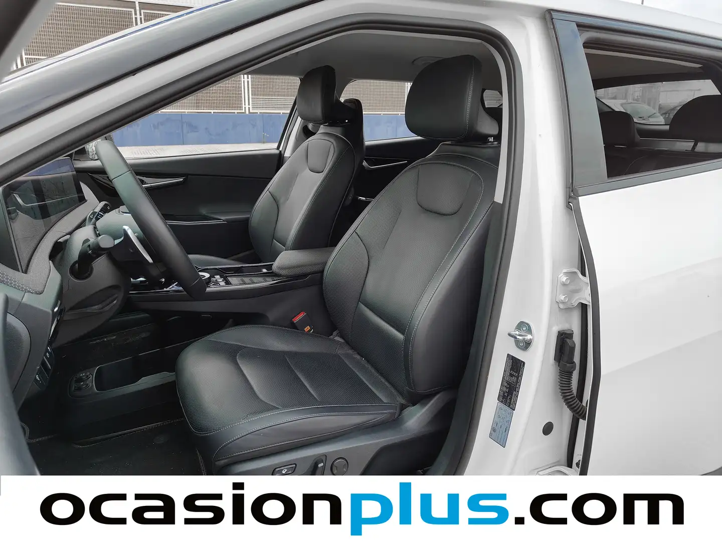 Foto KIA EV6 Kia EV6 77kWh RWD (Long Range)  (229 CV)