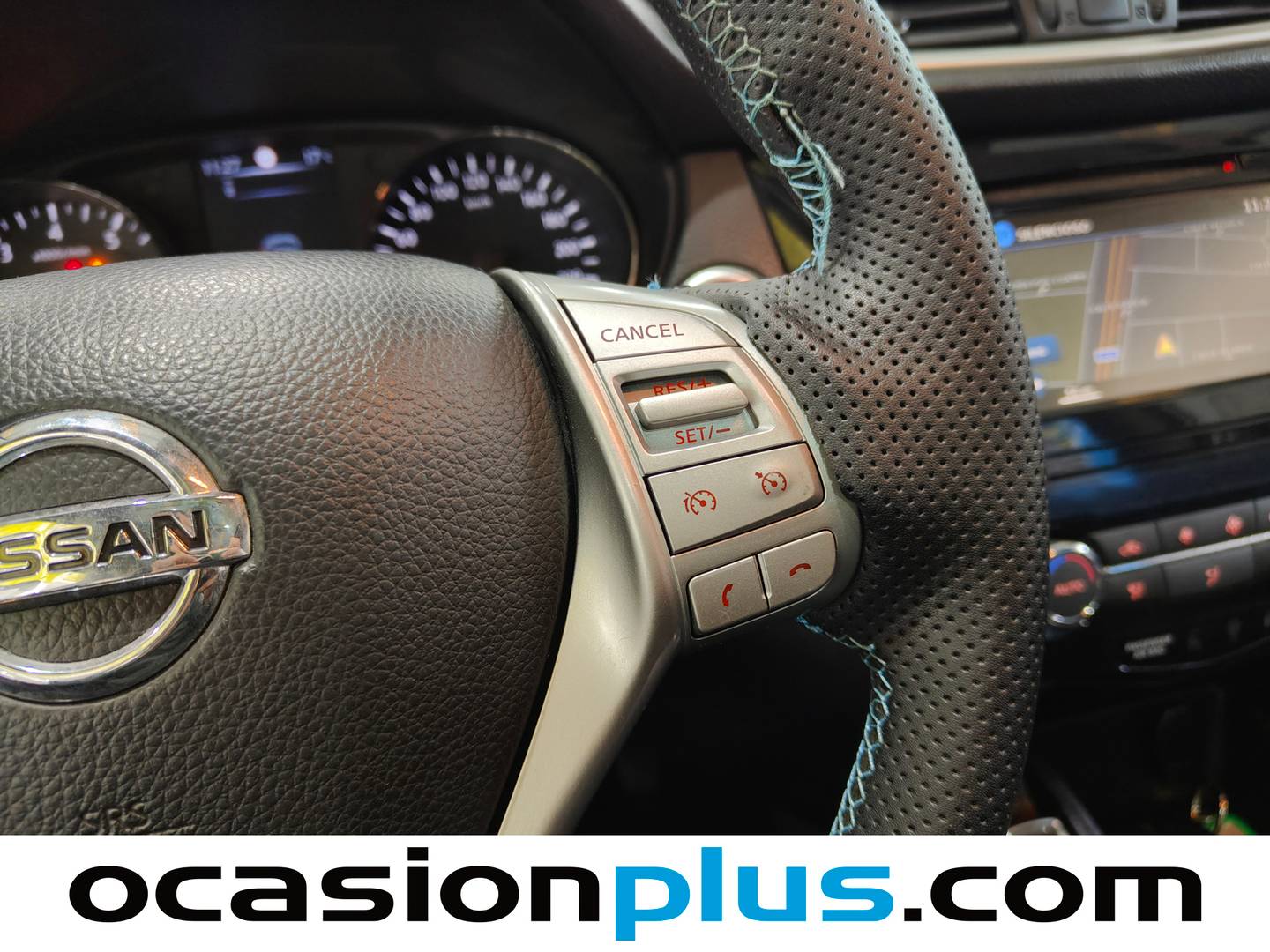 Acabados Nissan QASHQAI Nissan Qashqai 1.2 DIG-T N-Connecta 4x2 XTronic (115 CV)