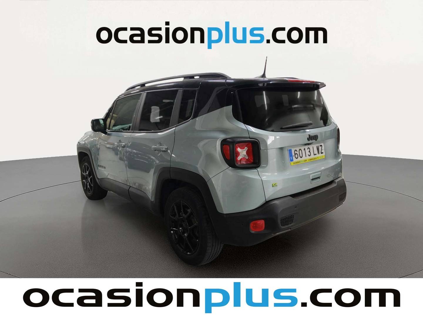 Foto trasera Jeep Renegade Jeep Renegade 1.5 eHybrid Upland ATX (130 CV) derecha