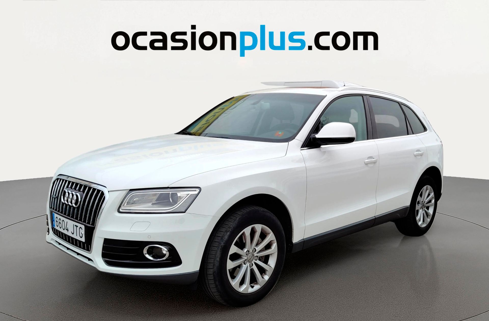 Audi Q5 Advanced edition 2.0 TDI clean diesel quattro