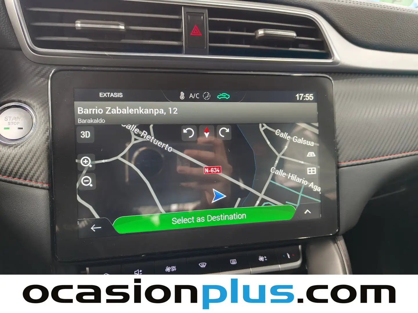 Foto MG ZS MG ZS 1.0T Luxury Auto (111 CV)