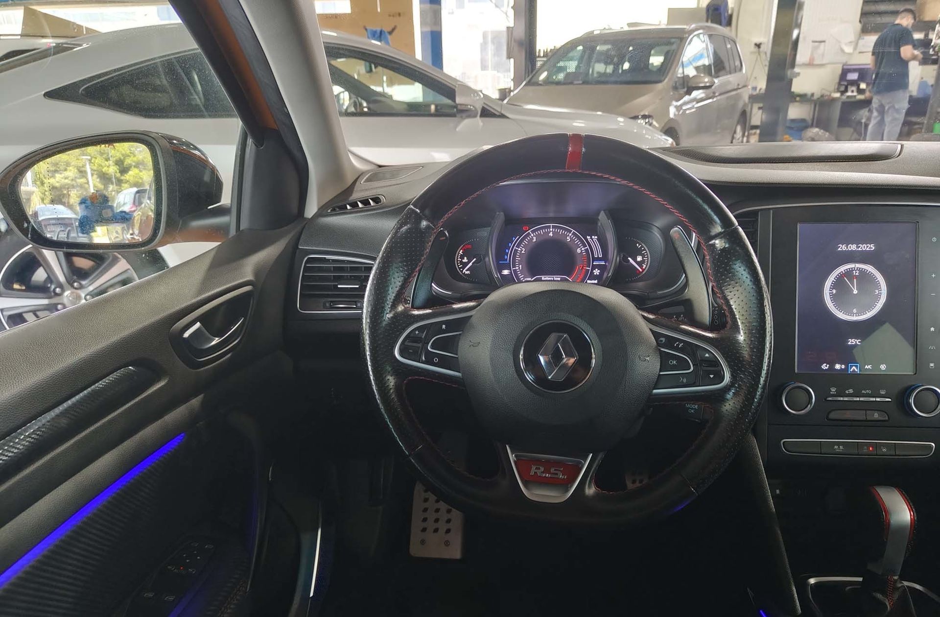 Renault Mégane RS Energy TCe EDC - foto 21