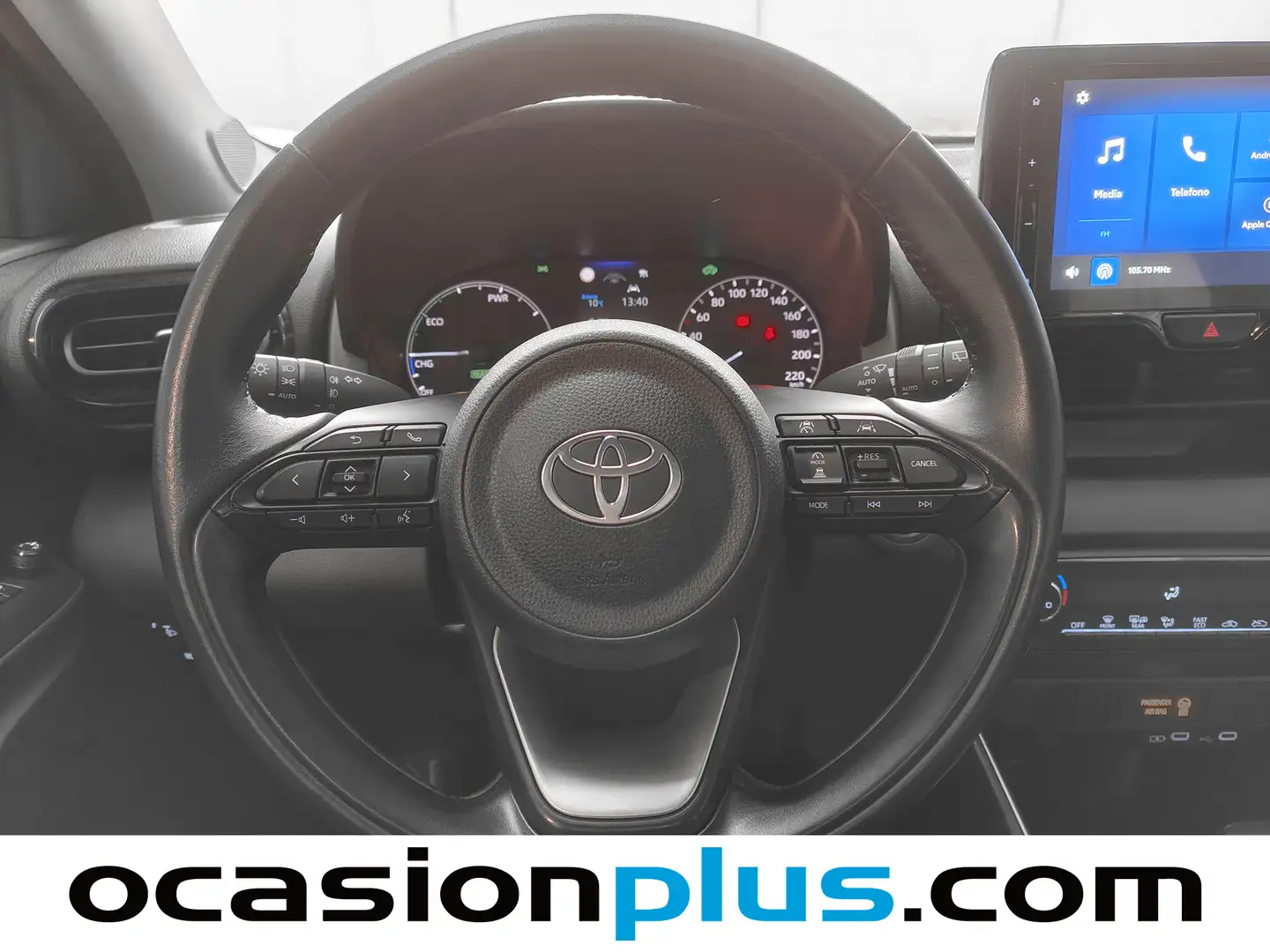 Foto Toyota Yaris Toyota Yaris 120H Active Plus (116 CV)