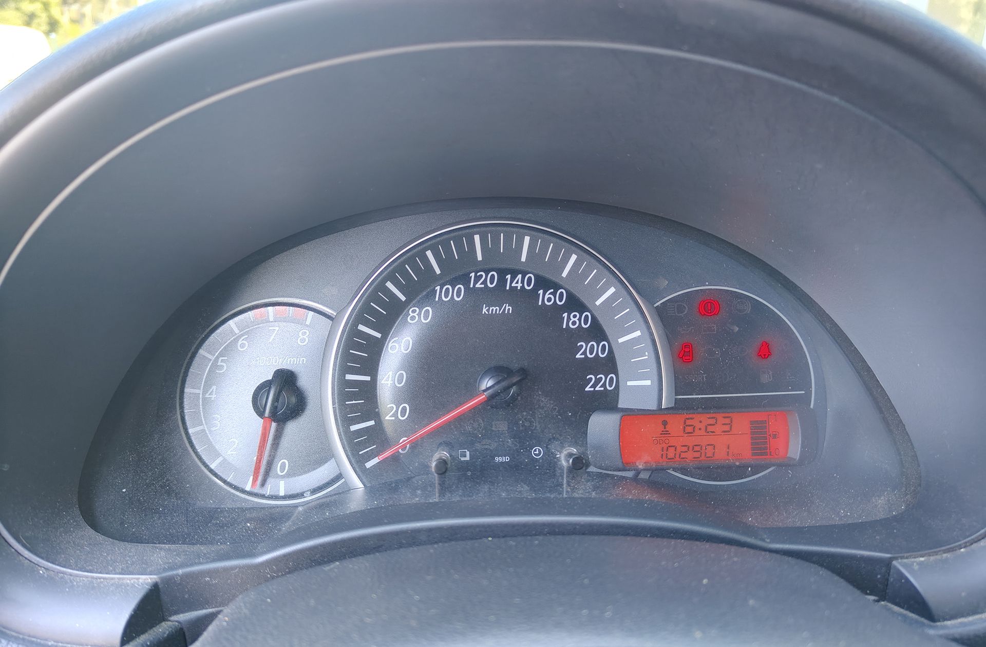 Nissan Micra 1.2G Naru Edition - foto 20