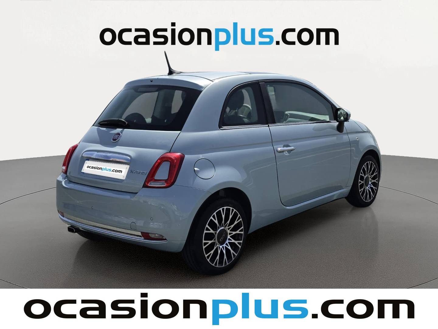 Foto trasera Fiat 500 Fiat 500 1.0 Hybrid Dolcevita (70 CV) derecha
