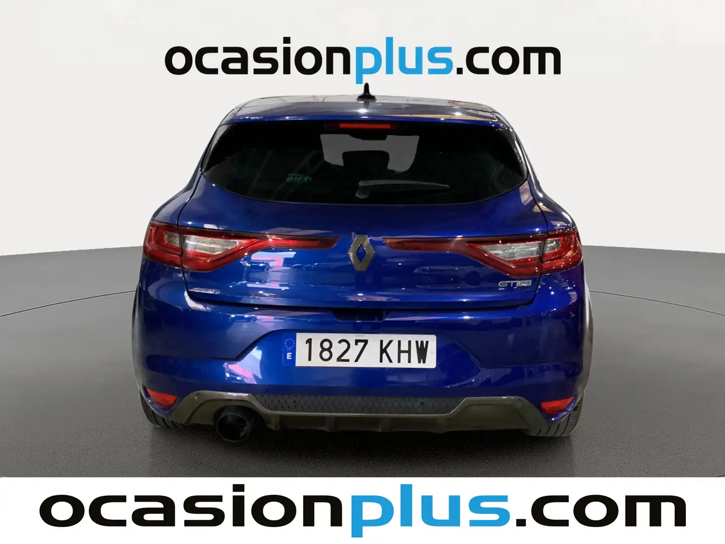 Foto Renault Mégane Renault Megane GT Line Energy TCe (130 CV)