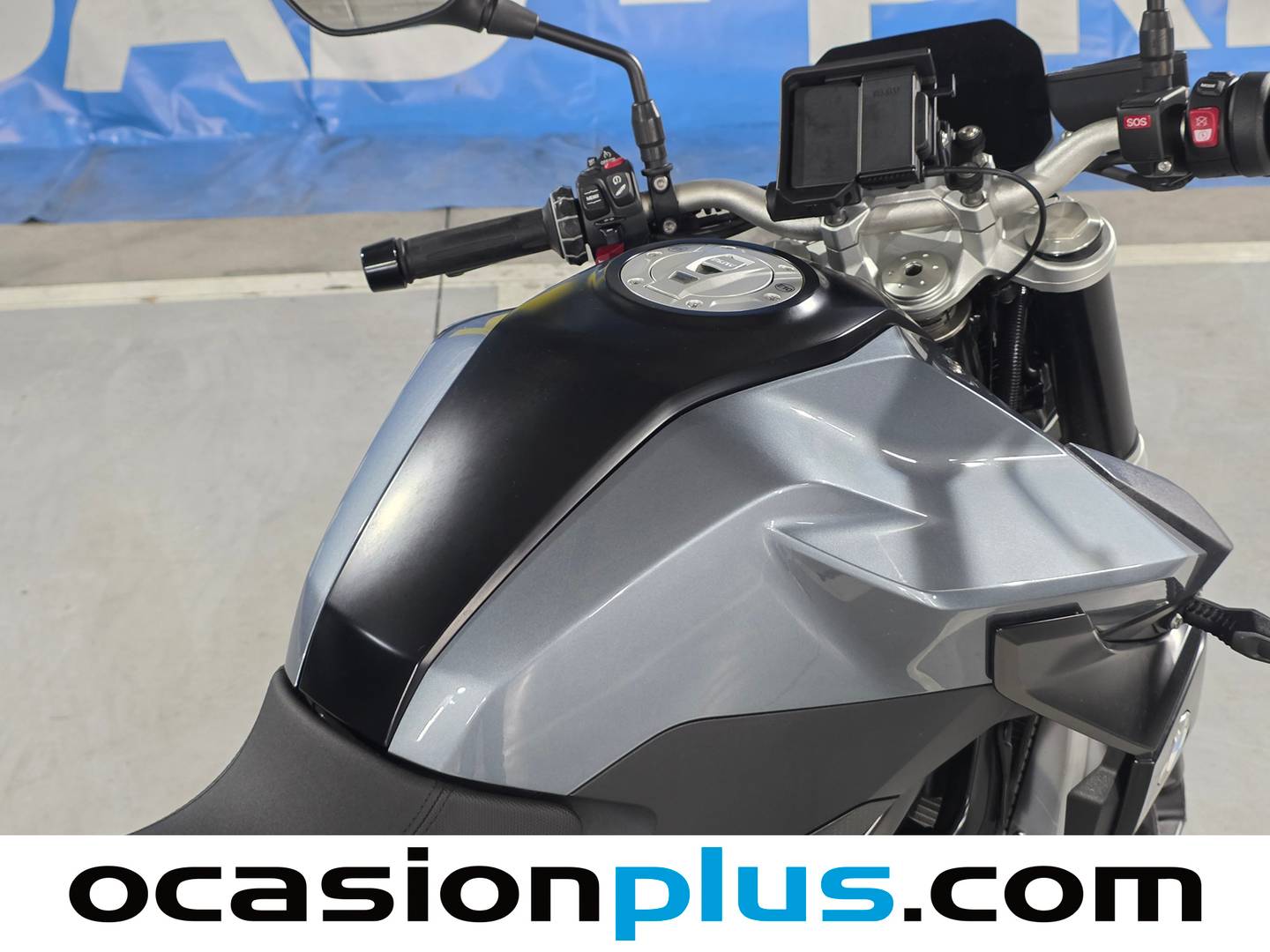 BMW Motorrad F 900 R BMW Motorrad F 900 R (105CV) gasolina