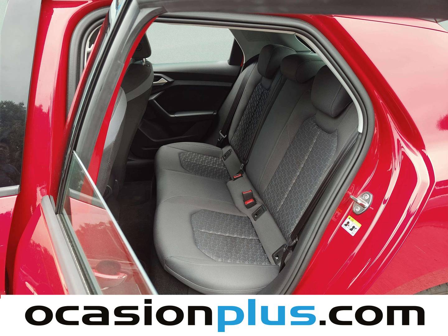 Foto asientos traseros Audi A1 Audi A1 Sportback Adrenalin 35 TFSI (150 CV) S tronic Pack S-line