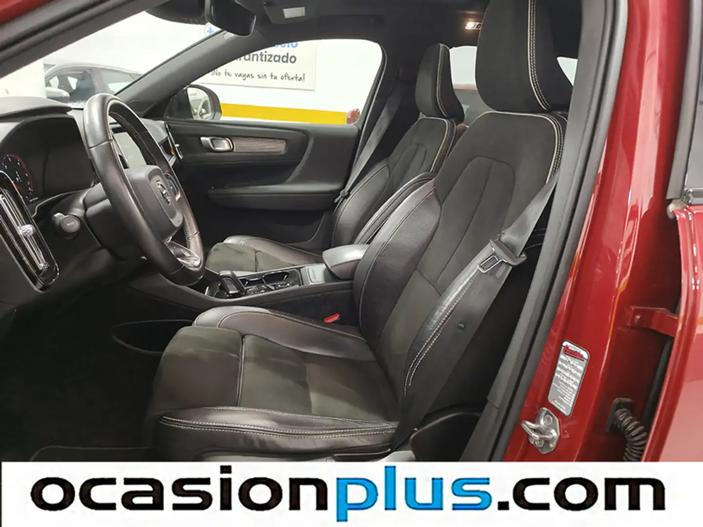 Foto Volvo XC40 Volvo XC40 D3 R-Design Auto (150 CV)