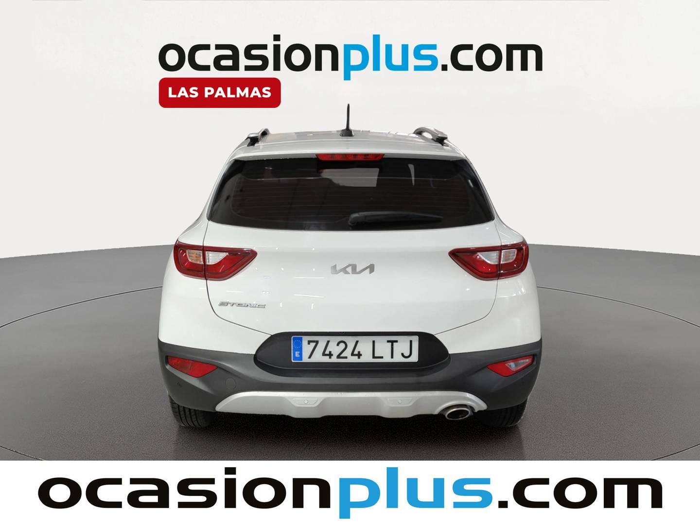 KIA Stonic KIA Stonic 1.2 DPi Concept (84 CV) barato