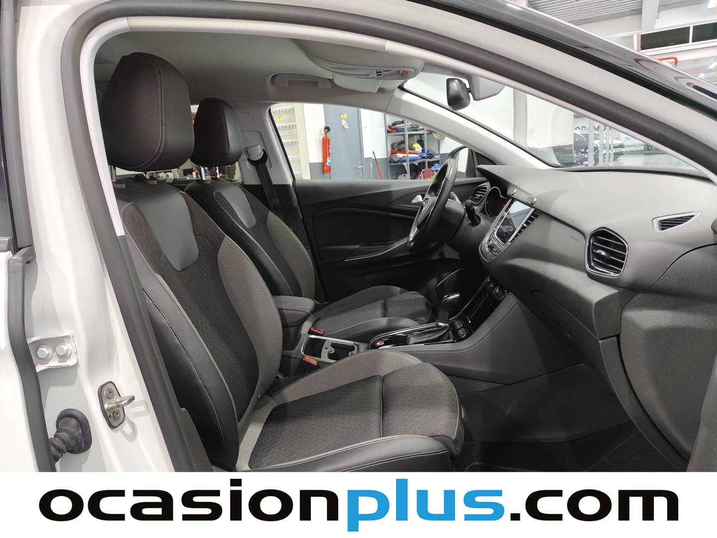Opel Grandland X Opel Grandland X 1.6 Turbo Ultimate Auto (181 CV) automático