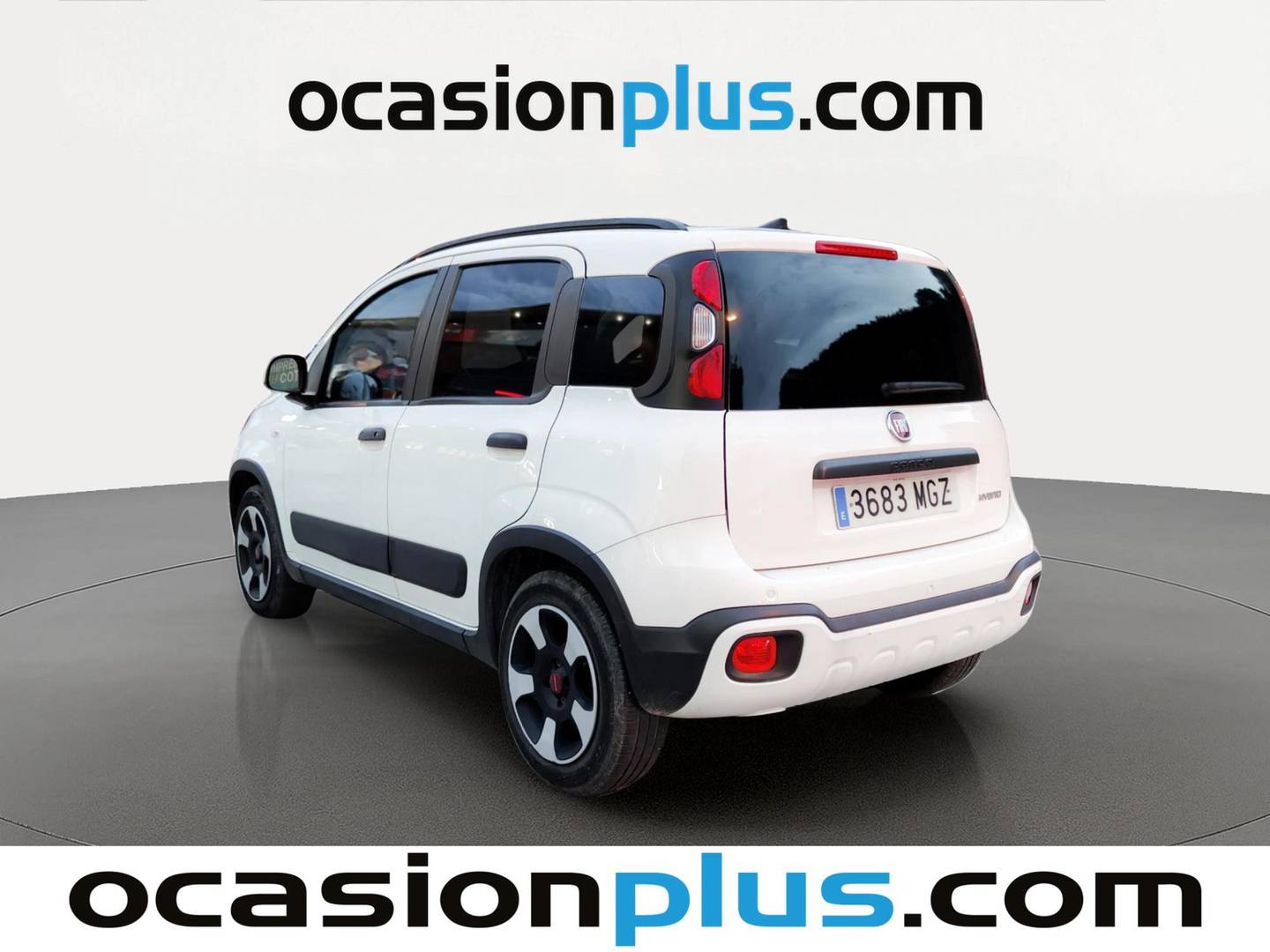 Foto Fiat Panda Fiat Panda 1.0 Hybrid Cross (70 CV)