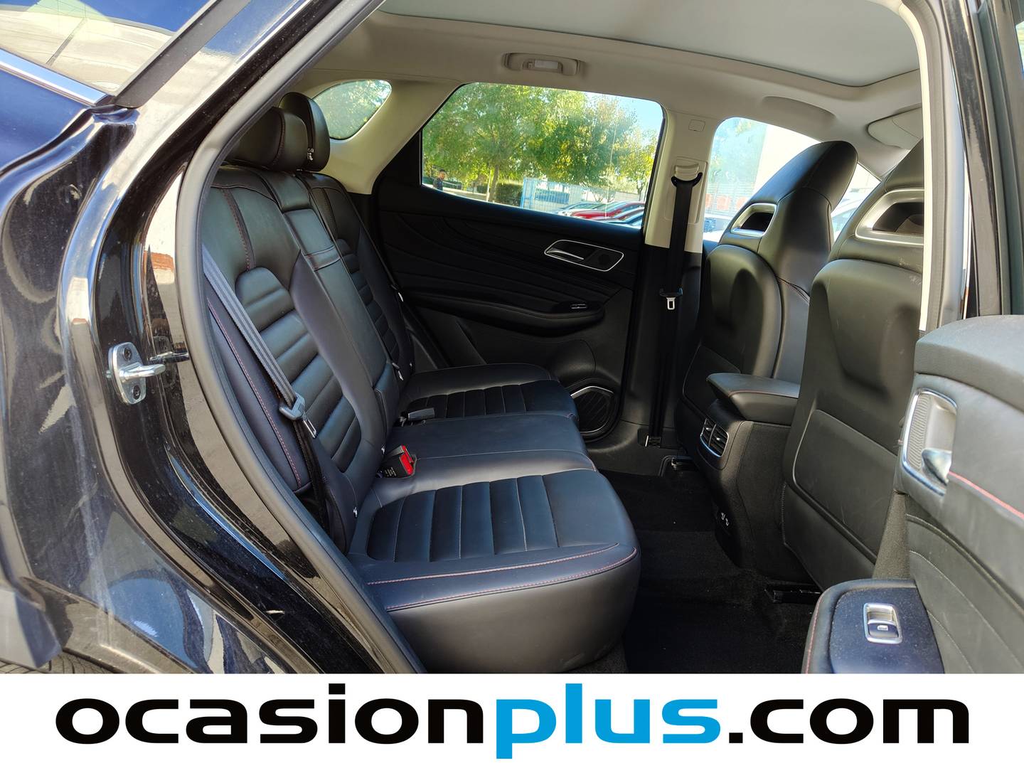 Foto MG HS MG eHS 1.5 T-GDI PHEV Luxury (258 CV)