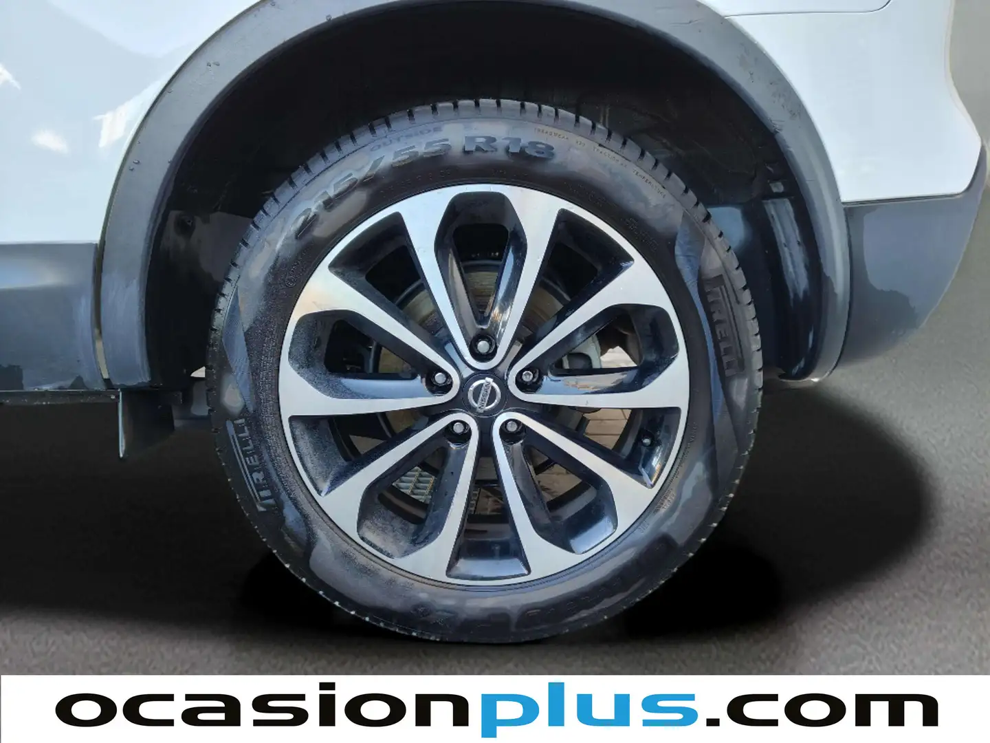 Foto Nissan QASHQAI Nissan Qashqai 2.0 dCi Tekna Sport 4x2 (150 CV)