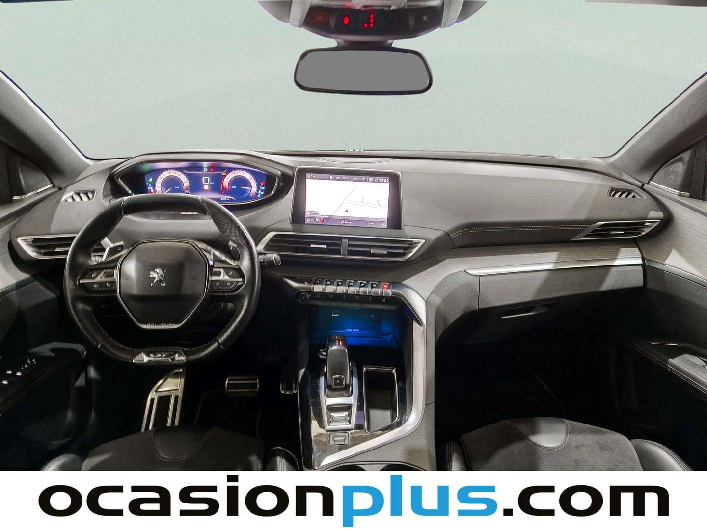 Peugeot 3008 Peugeot 3008 BlueHDi 180 S&S GT EAT6 (180 CV) seminuevo